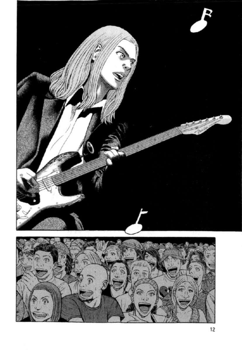 Read Beck ES Manga Online