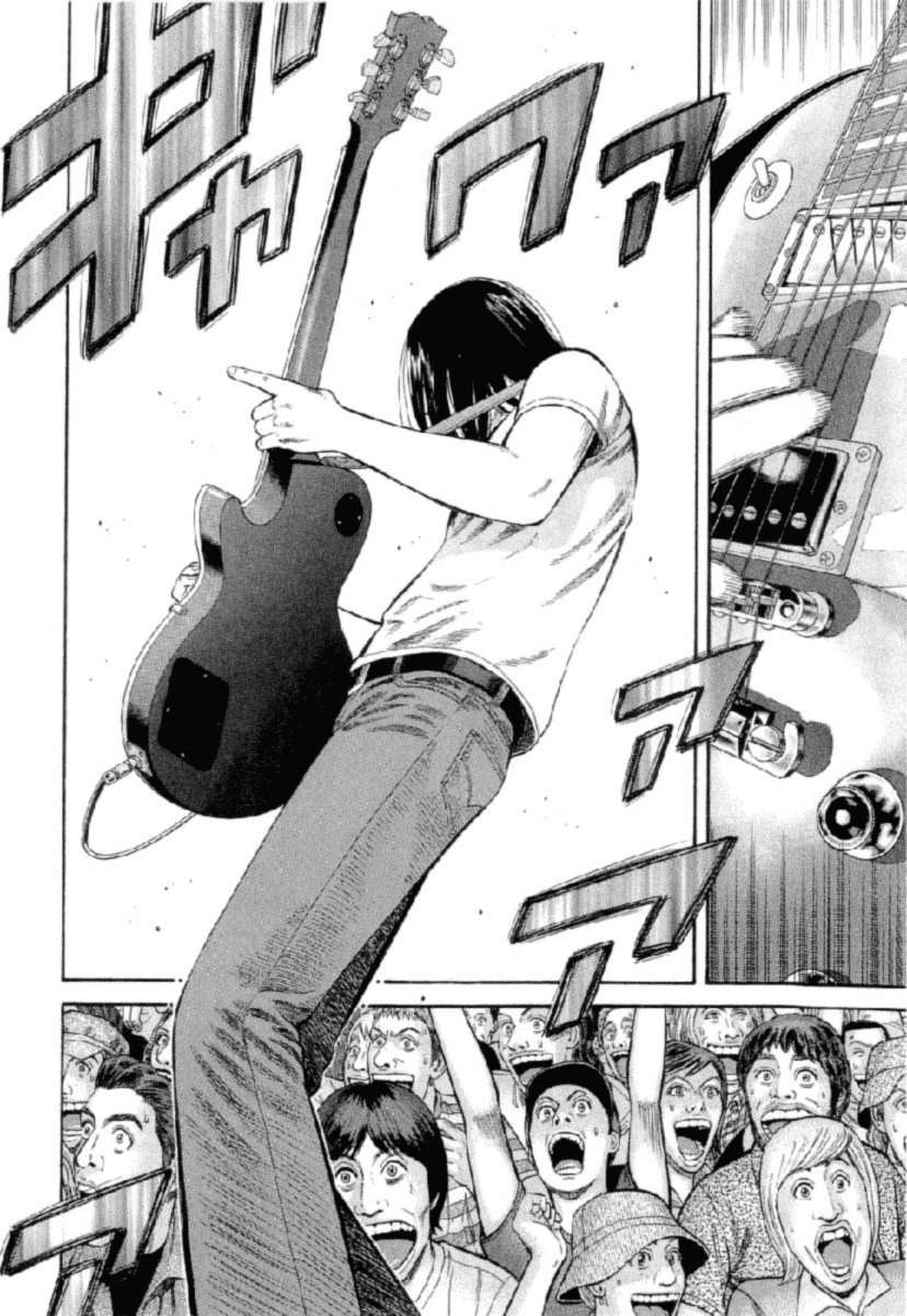 Read Beck ES Manga Online