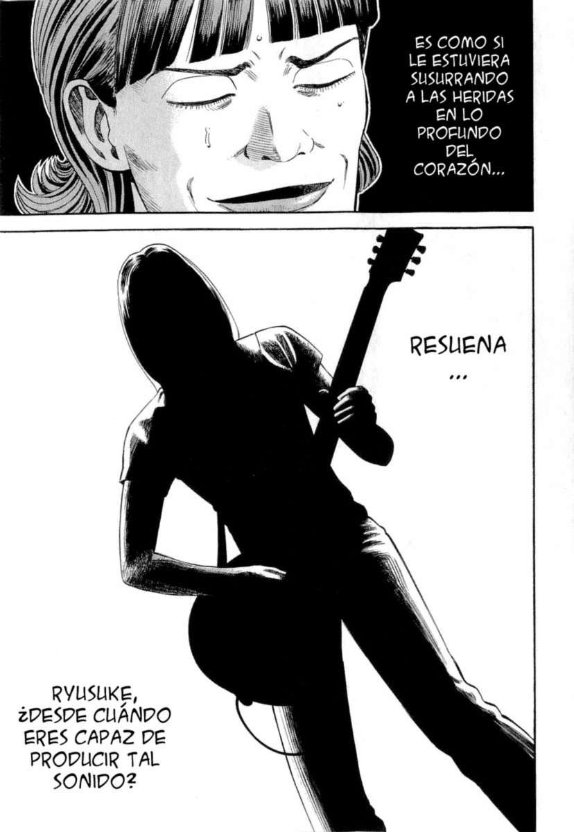 Read Beck ES Manga Online