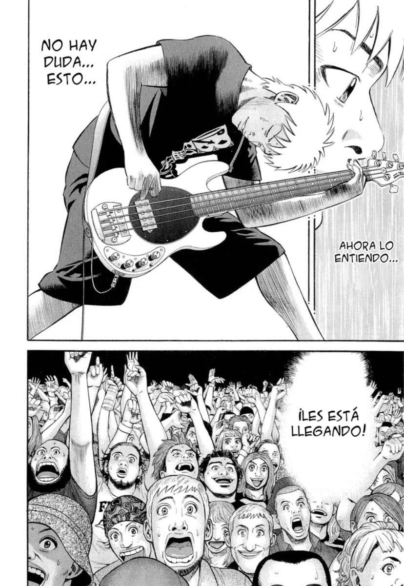 Read Beck ES Manga Online