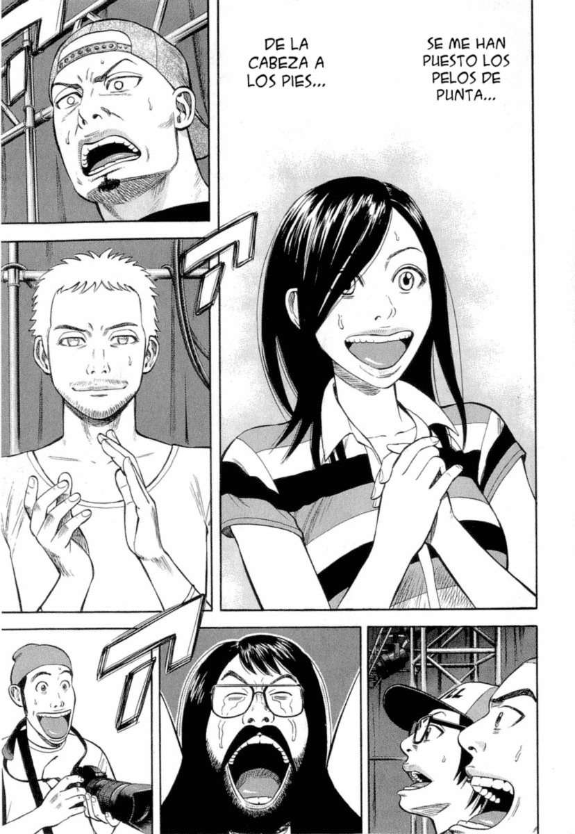 Read Beck ES Manga Online