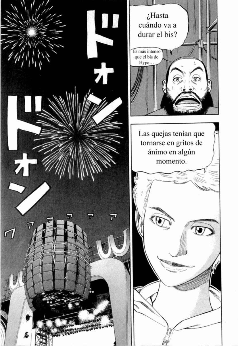 Read Beck ES Manga Online