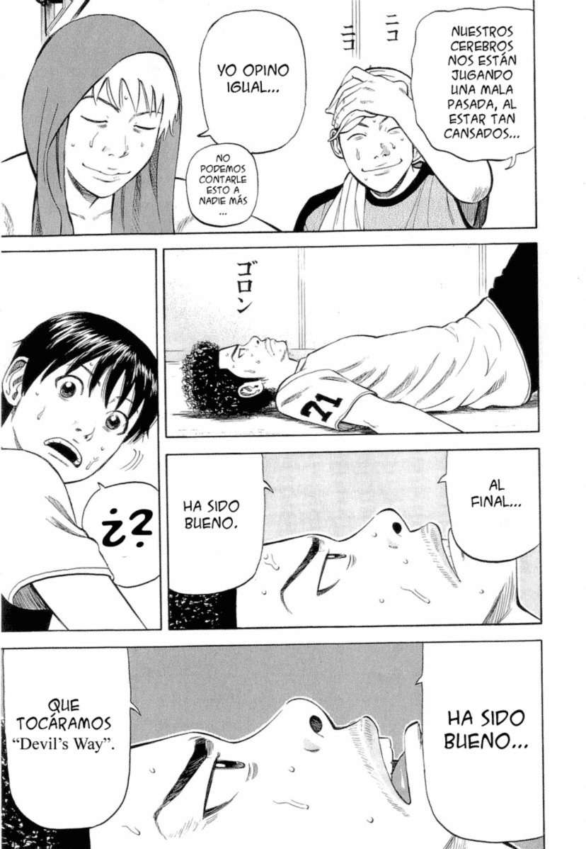 Read Beck ES Manga Online