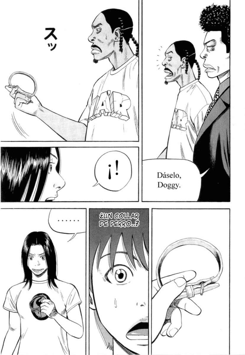 Read Beck ES Manga Online