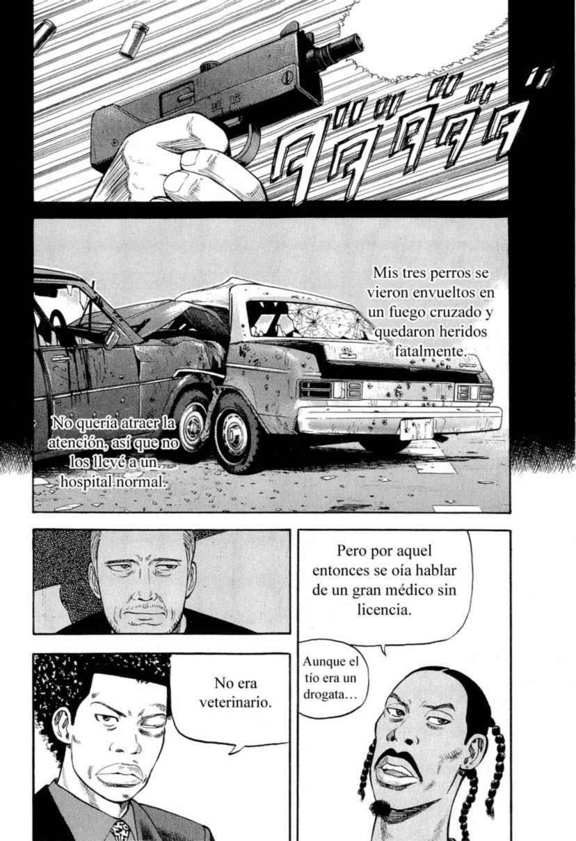 Read Beck ES Manga Online
