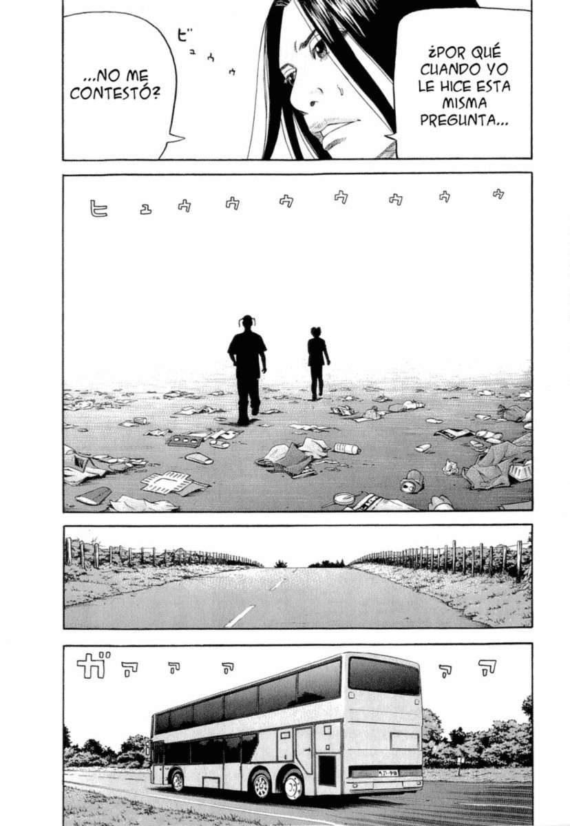 Read Beck ES Manga Online