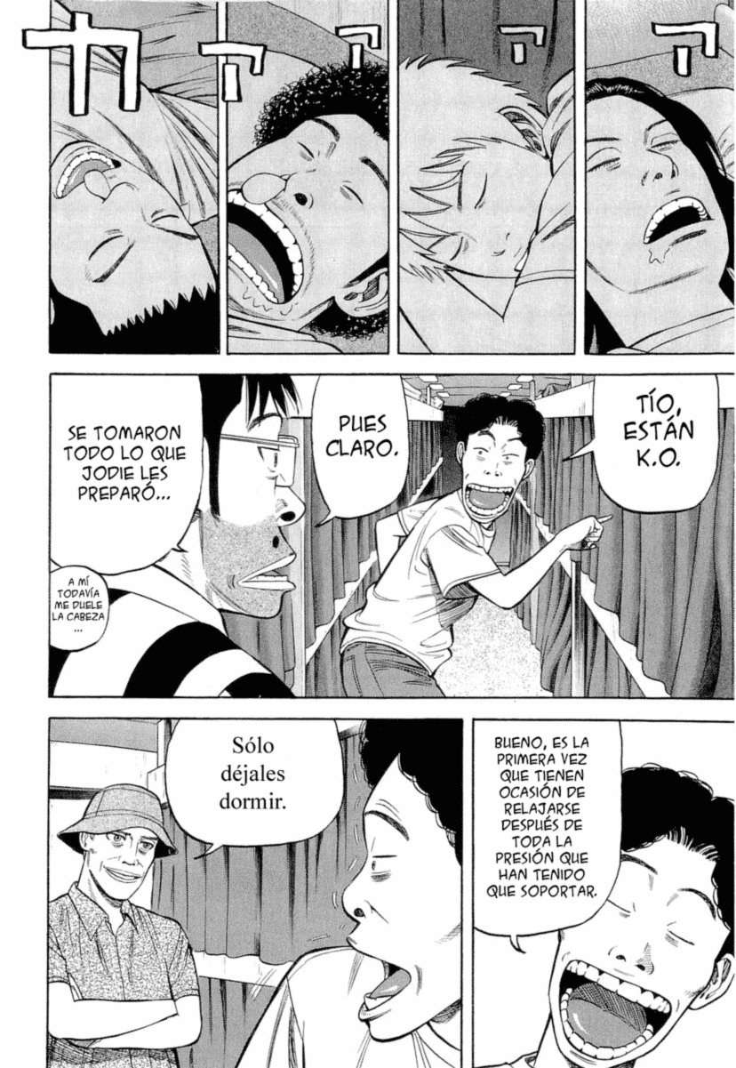 Read Beck ES Manga Online