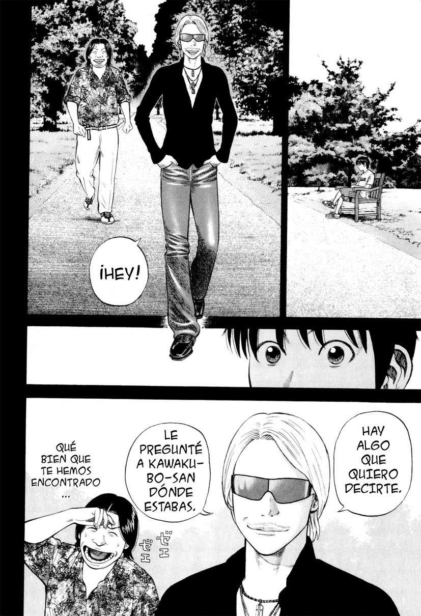 Read Beck ES Manga Online