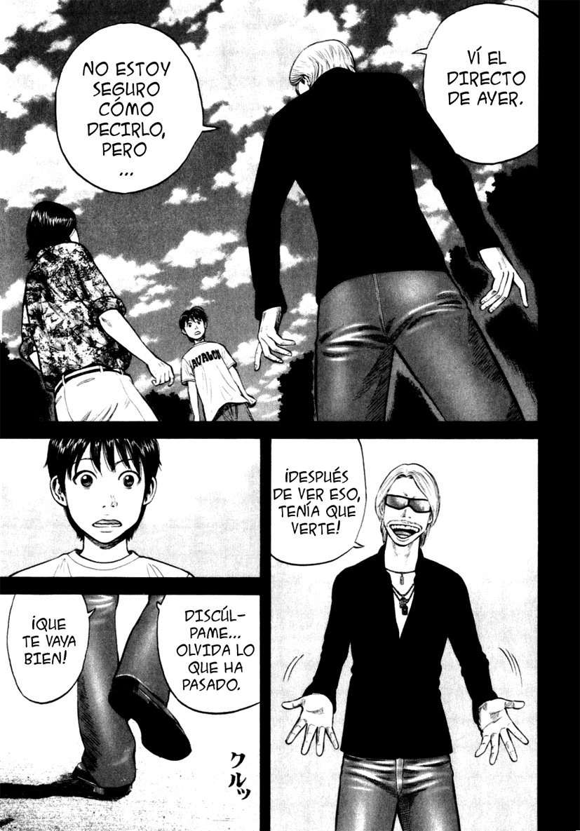 Read Beck ES Manga Online