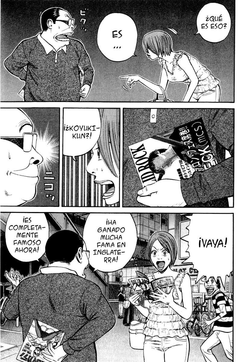 Read Beck ES Manga Online