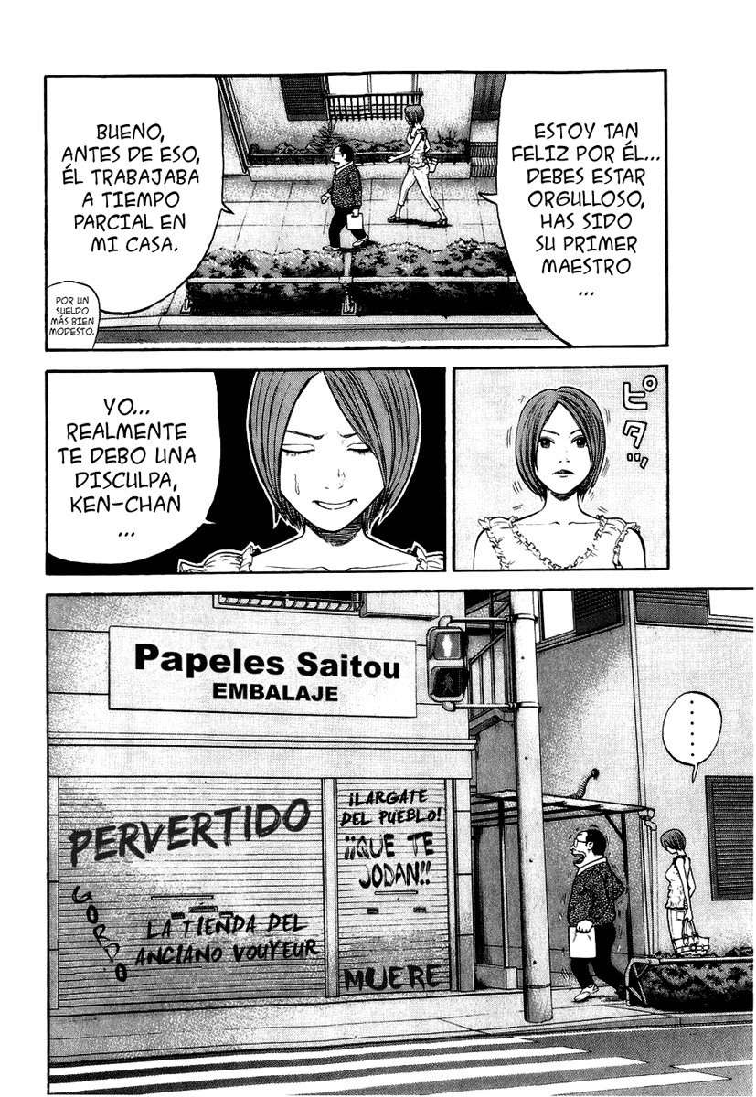 Read Beck ES Manga Online