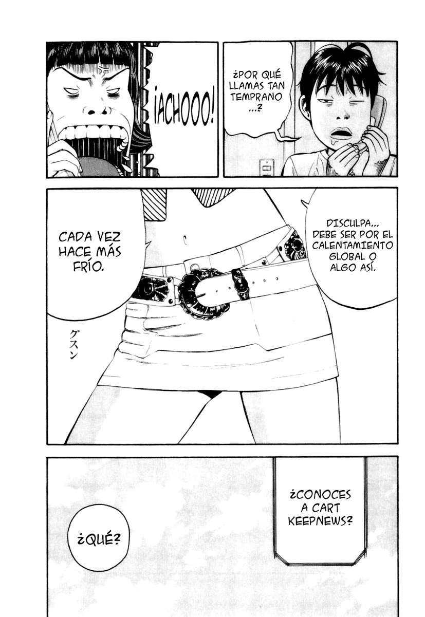 Read Beck ES Manga Online