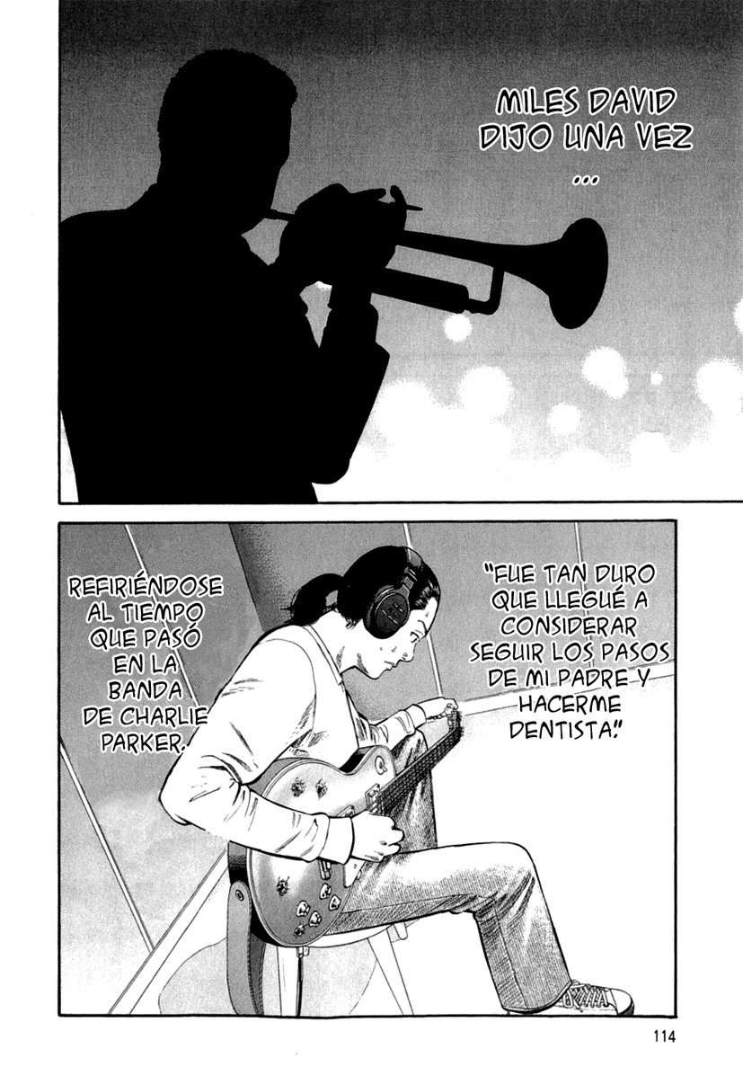 Read Beck ES Manga Online