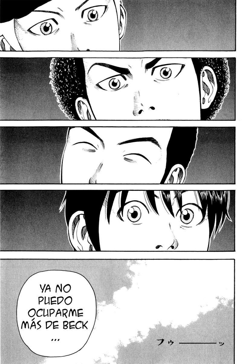 Read Beck ES Manga Online