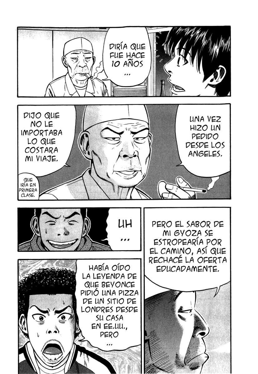 Read Beck ES Manga Online