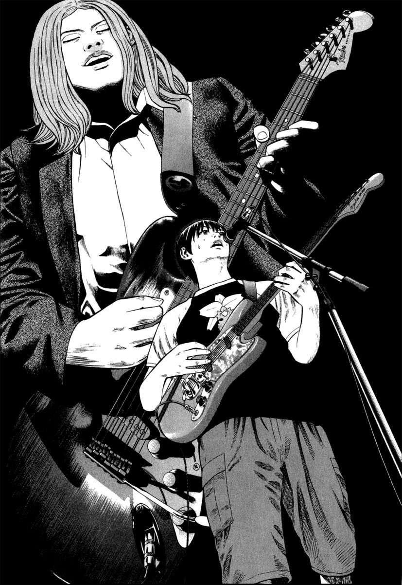 Read Beck ES Manga Online