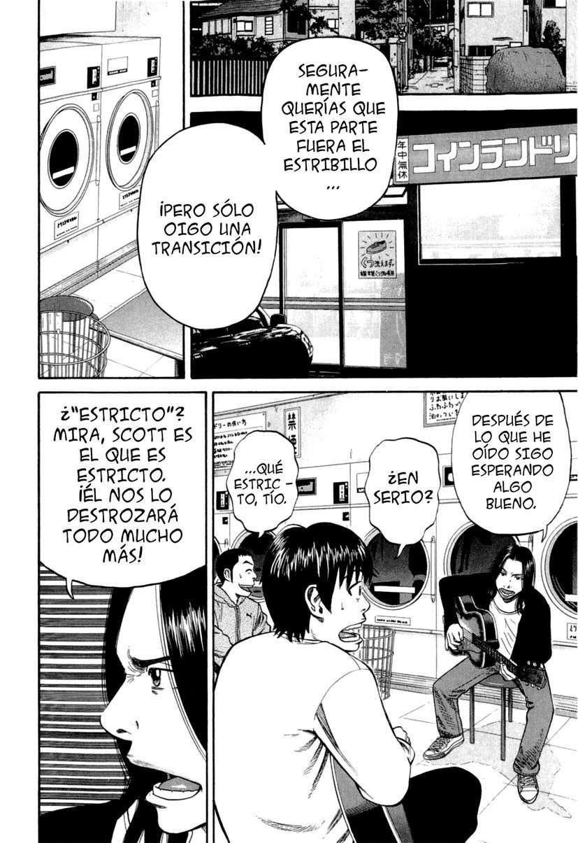 Read Beck ES Manga Online