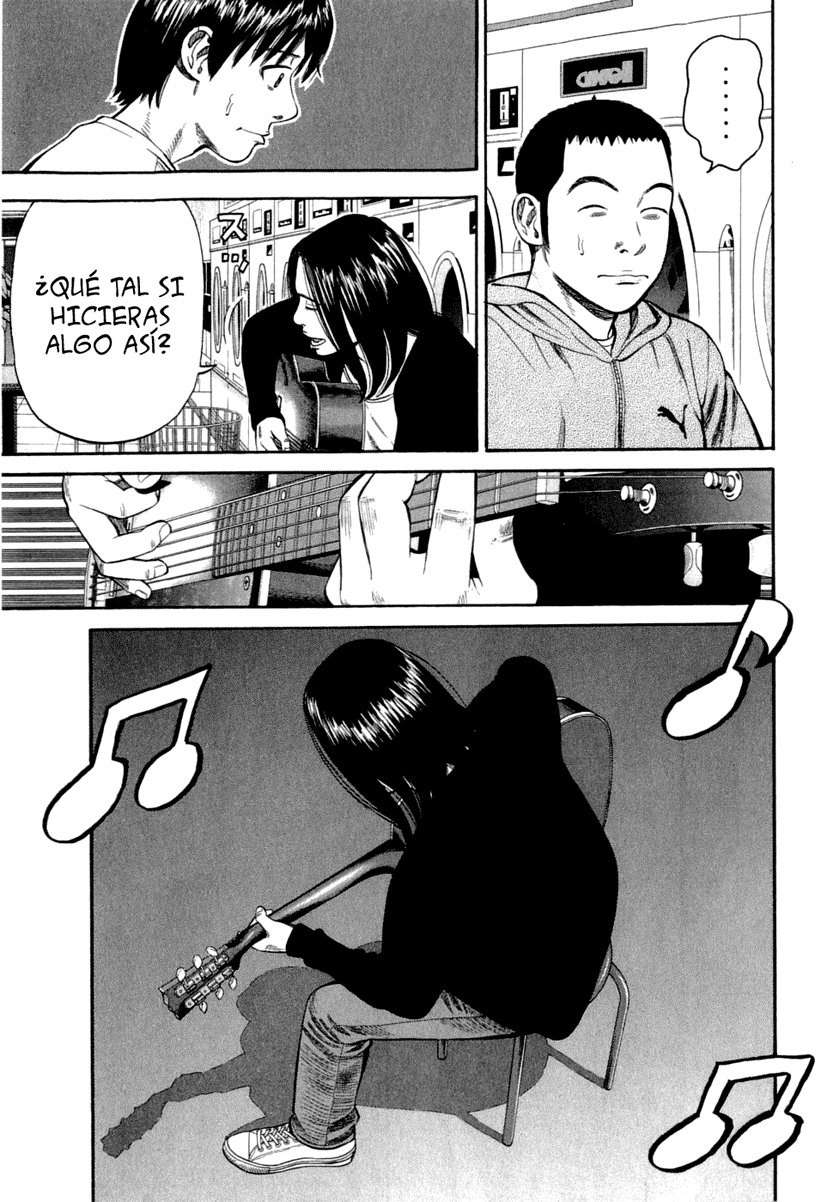 Read Beck ES Manga Online