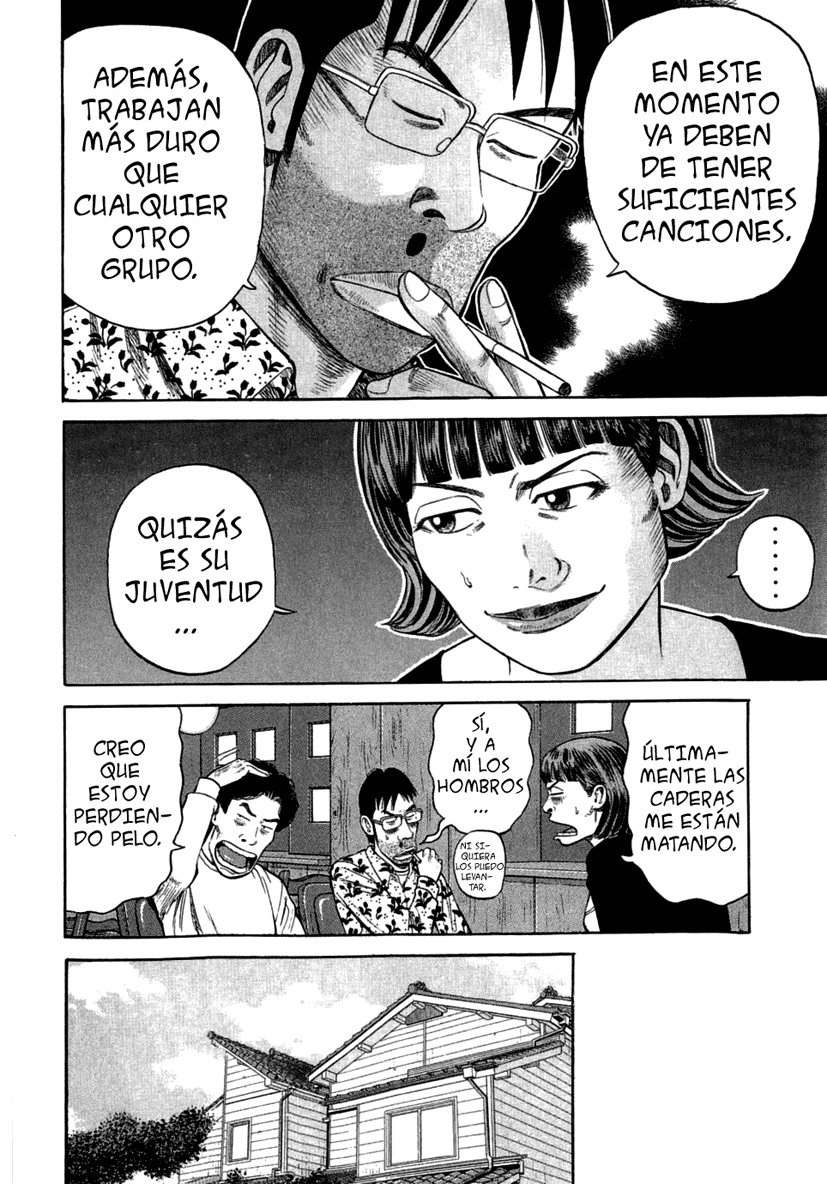 Read Beck ES Manga Online
