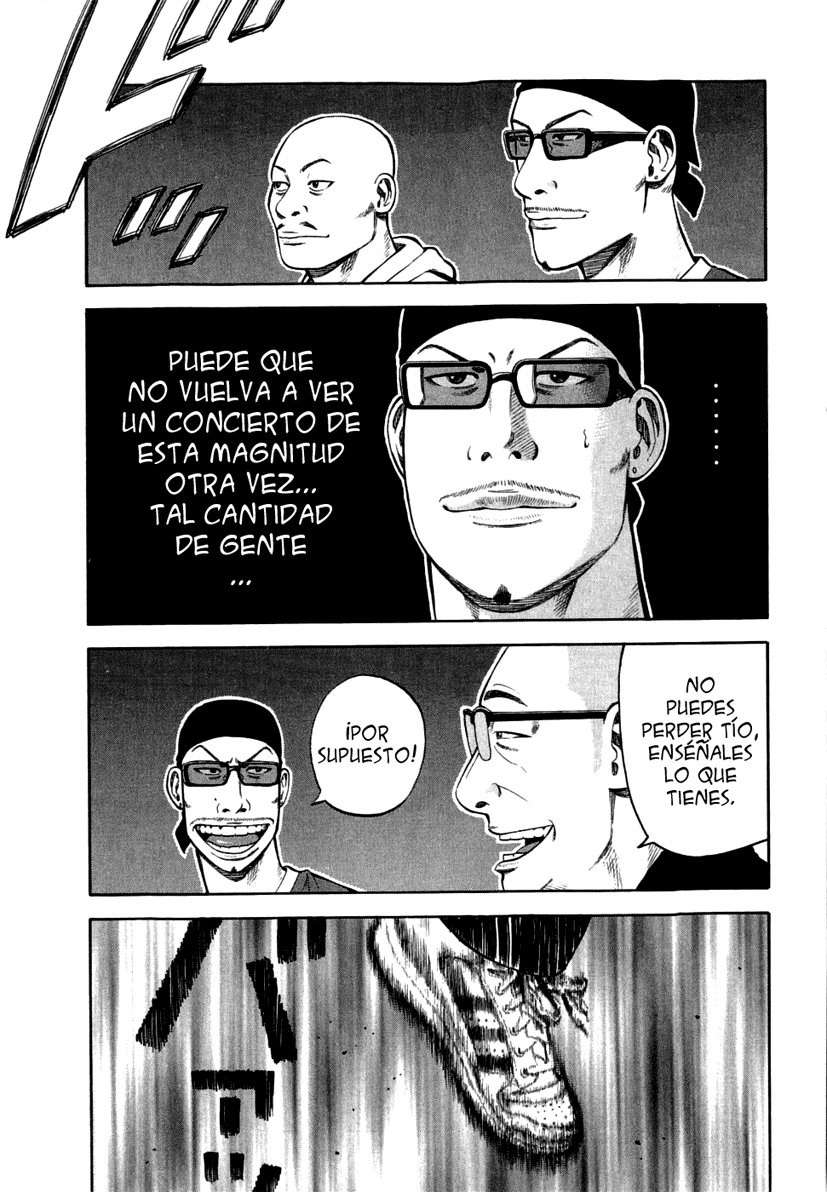 Read Beck ES Manga Online
