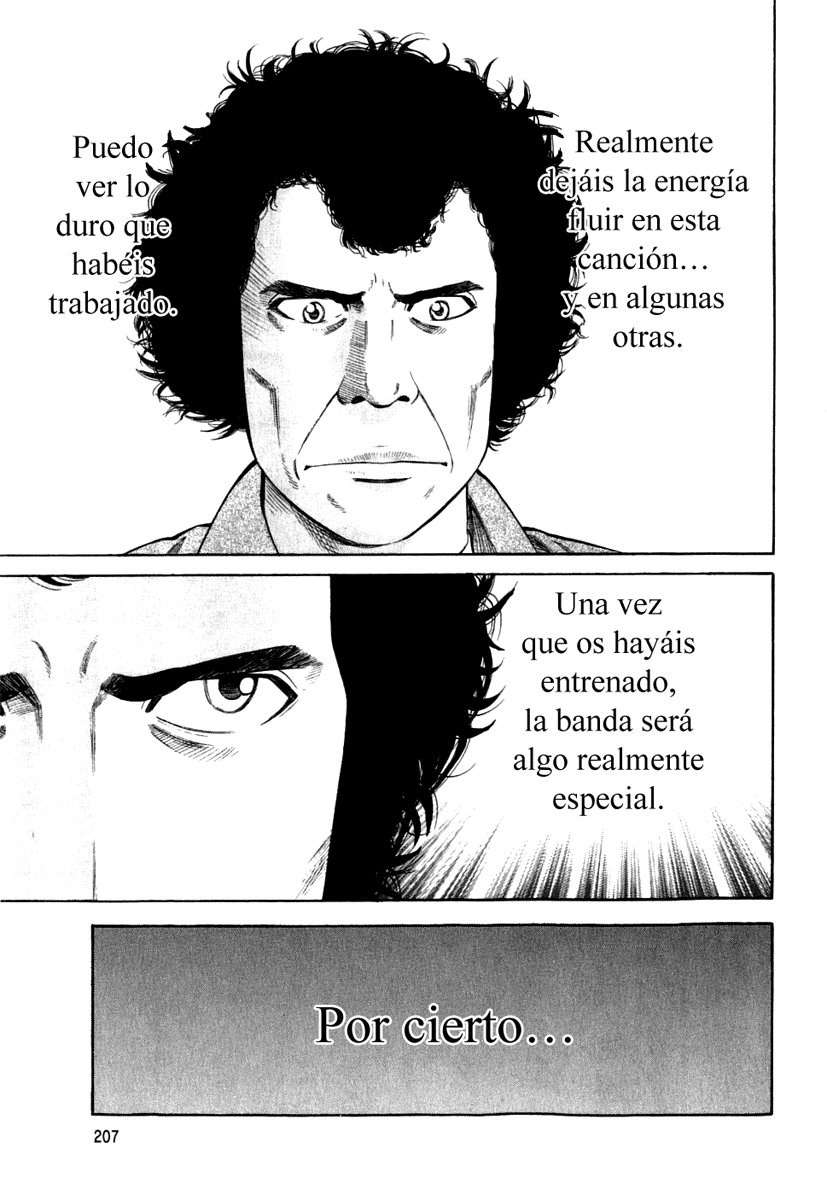 Read Beck ES Manga Online