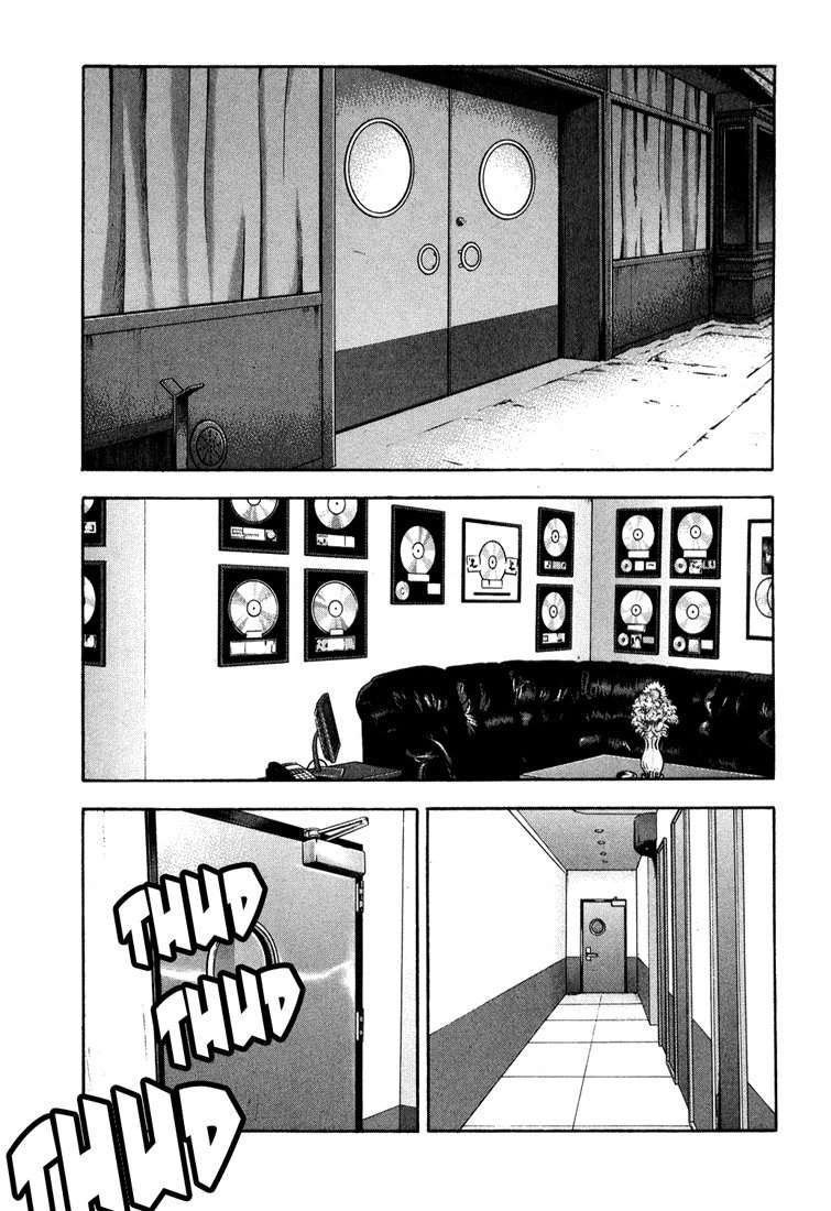 Read Beck ES Manga Online