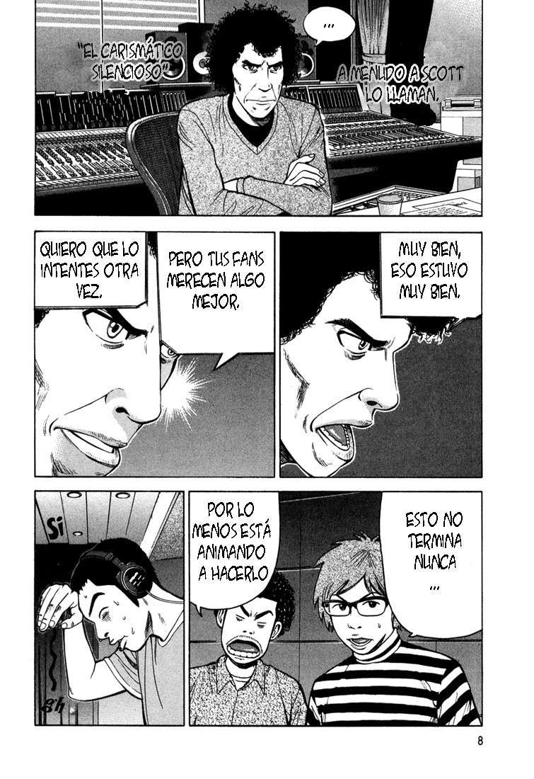 Read Beck ES Manga Online