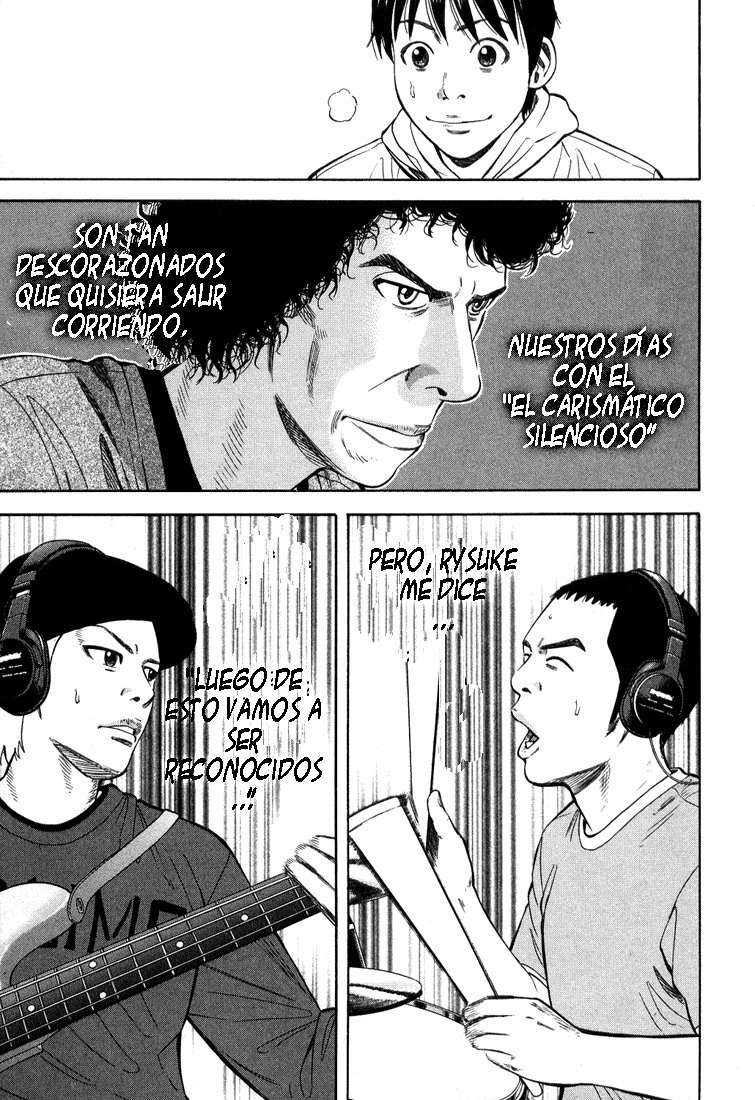 Read Beck ES Manga Online