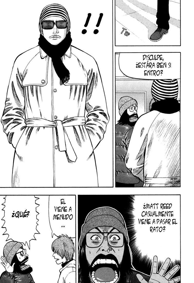 Read Beck ES Manga Online