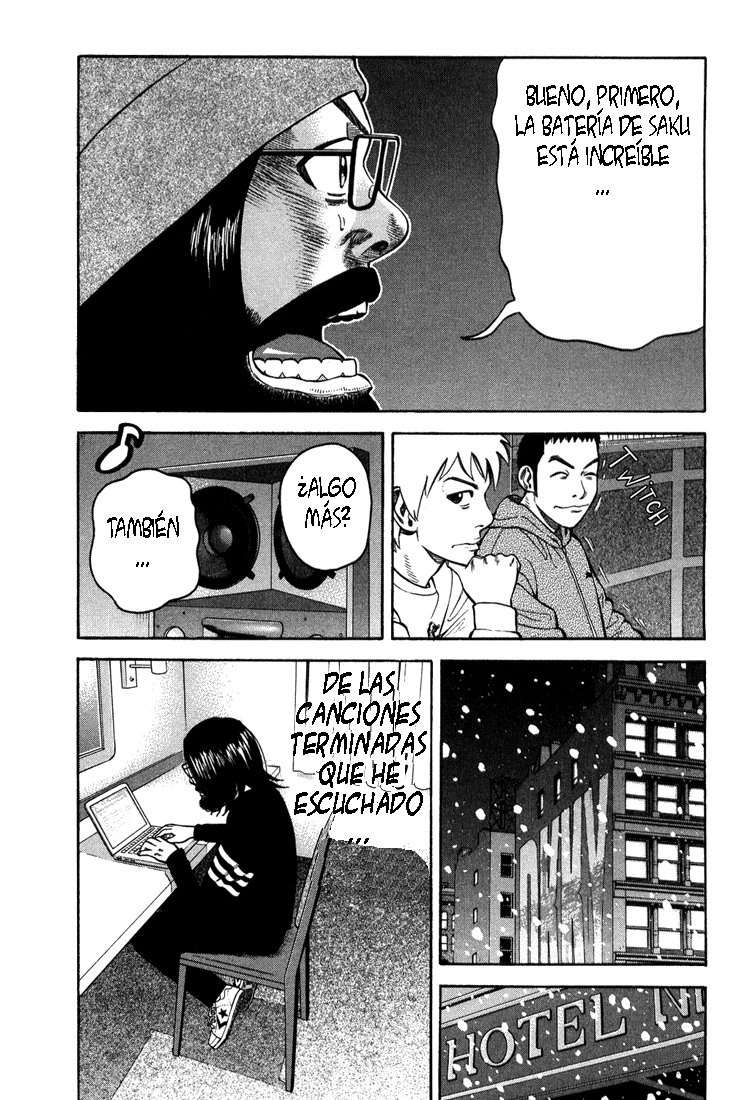 Read Beck ES Manga Online