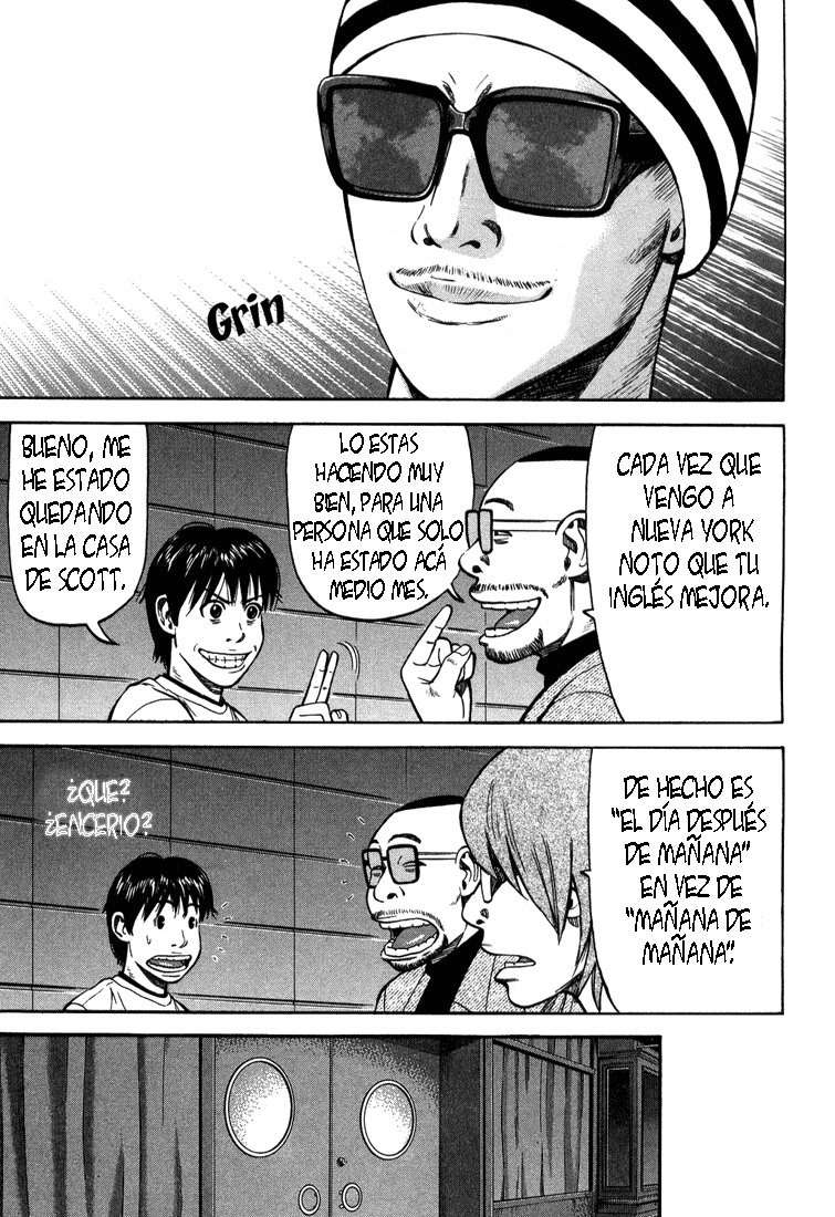 Read Beck ES Manga Online