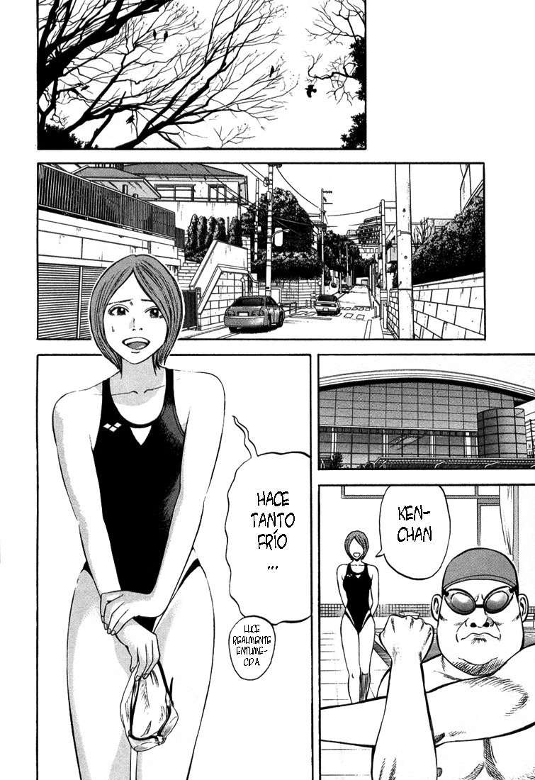 Read Beck ES Manga Online