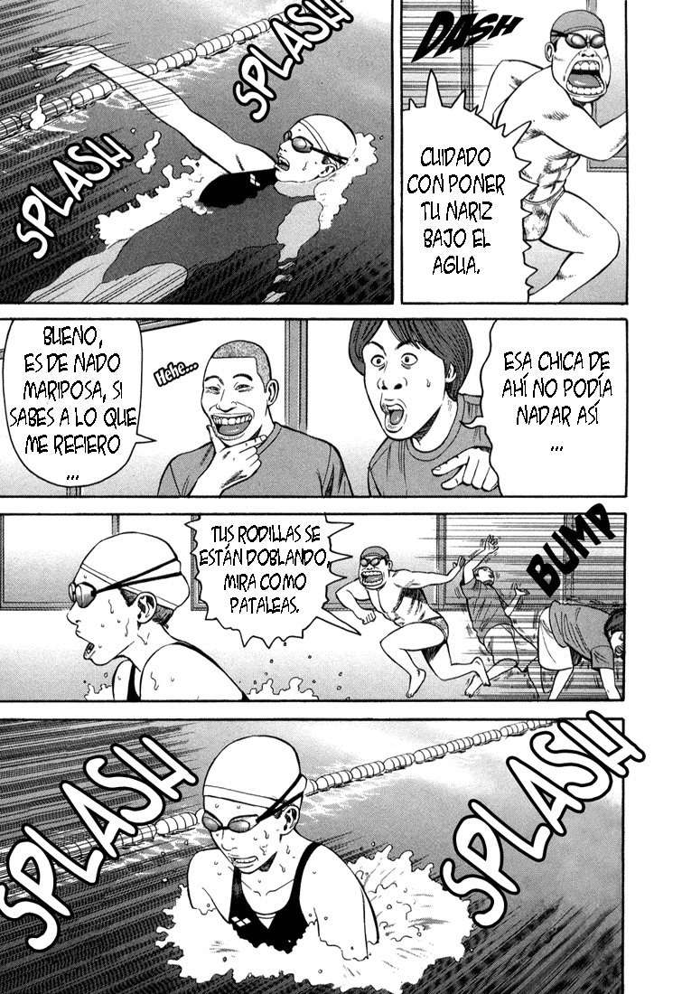 Read Beck ES Manga Online