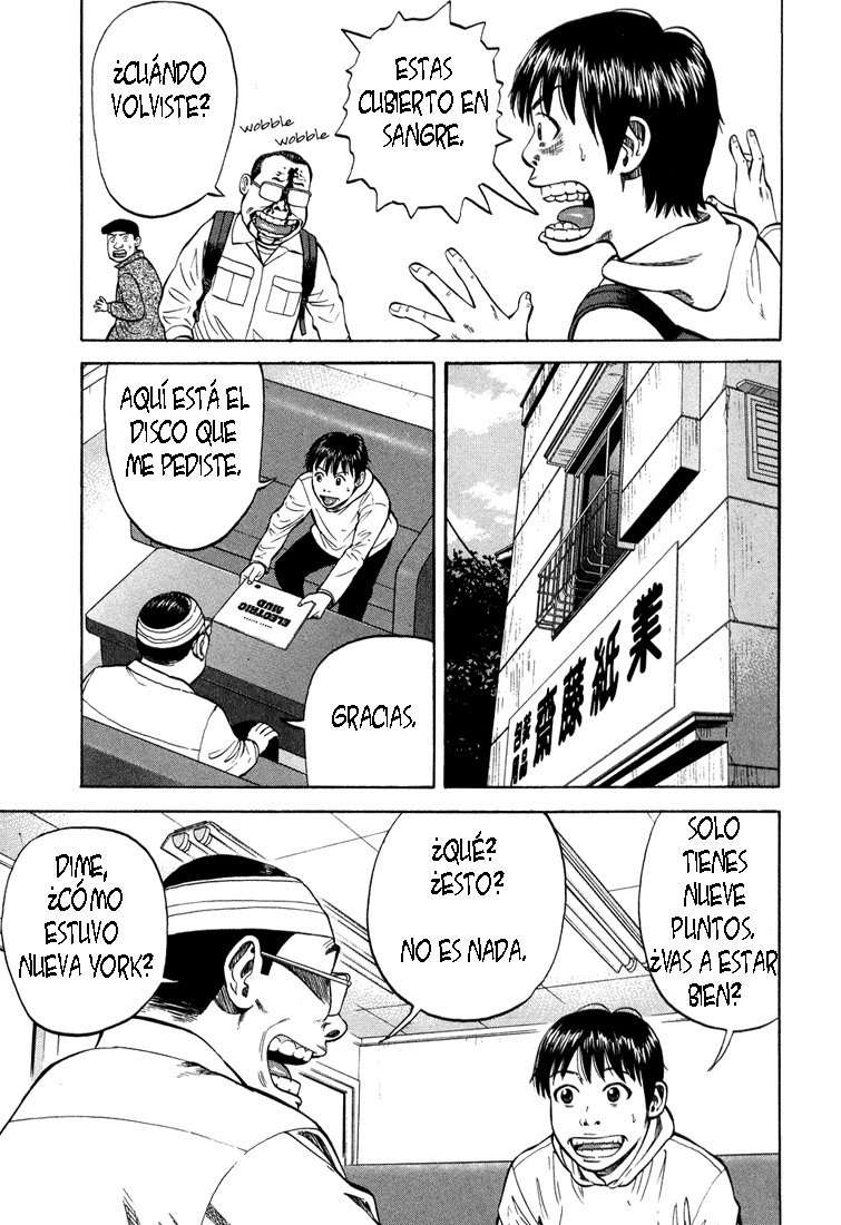 Read Beck ES Manga Online