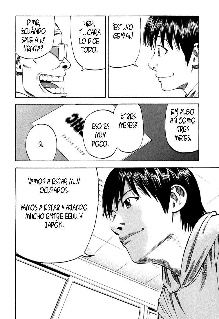 Read Beck ES Manga Online