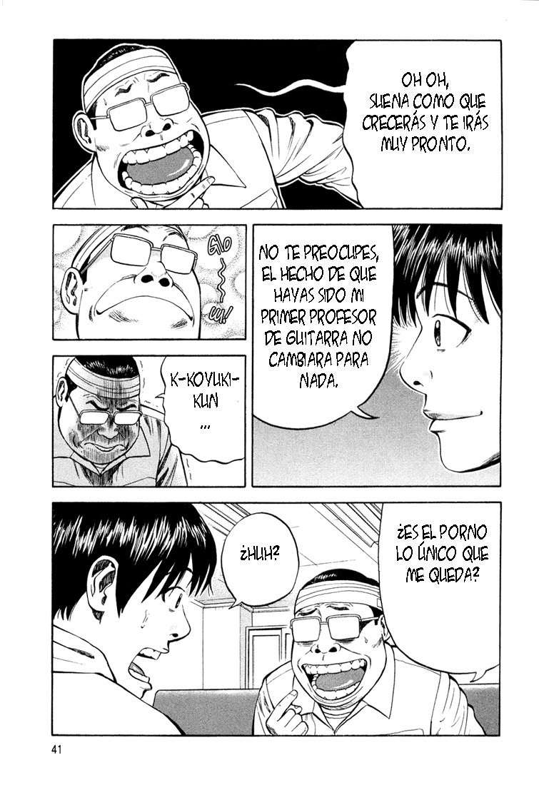 Read Beck ES Manga Online