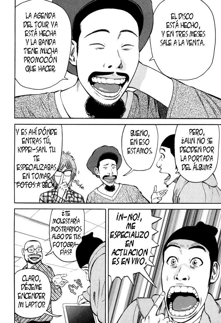 Read Beck ES Manga Online