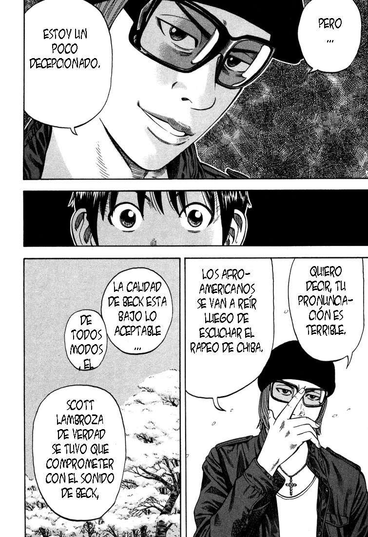 Read Beck ES Manga Online