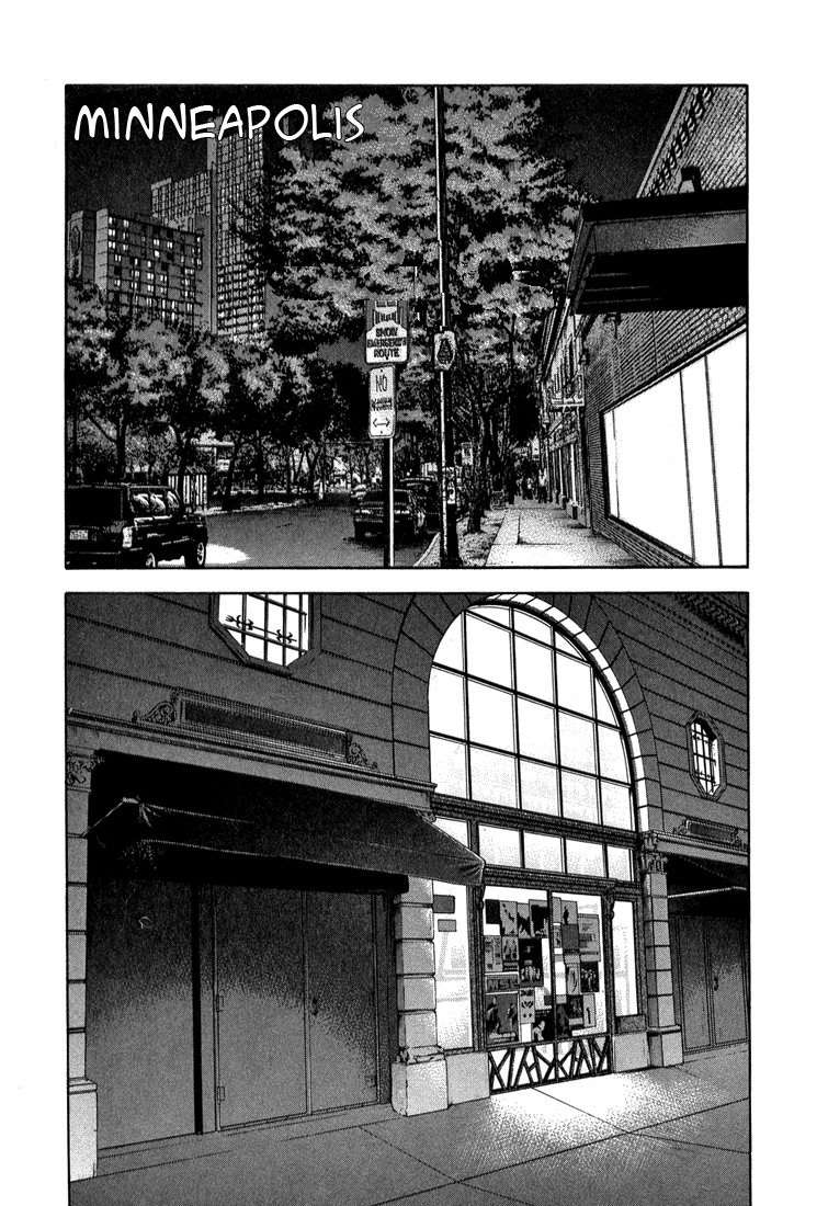 Read Beck ES Manga Online