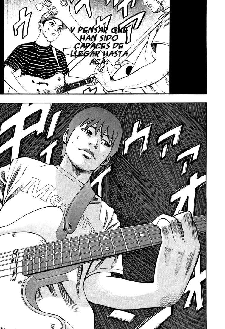 Read Beck ES Manga Online