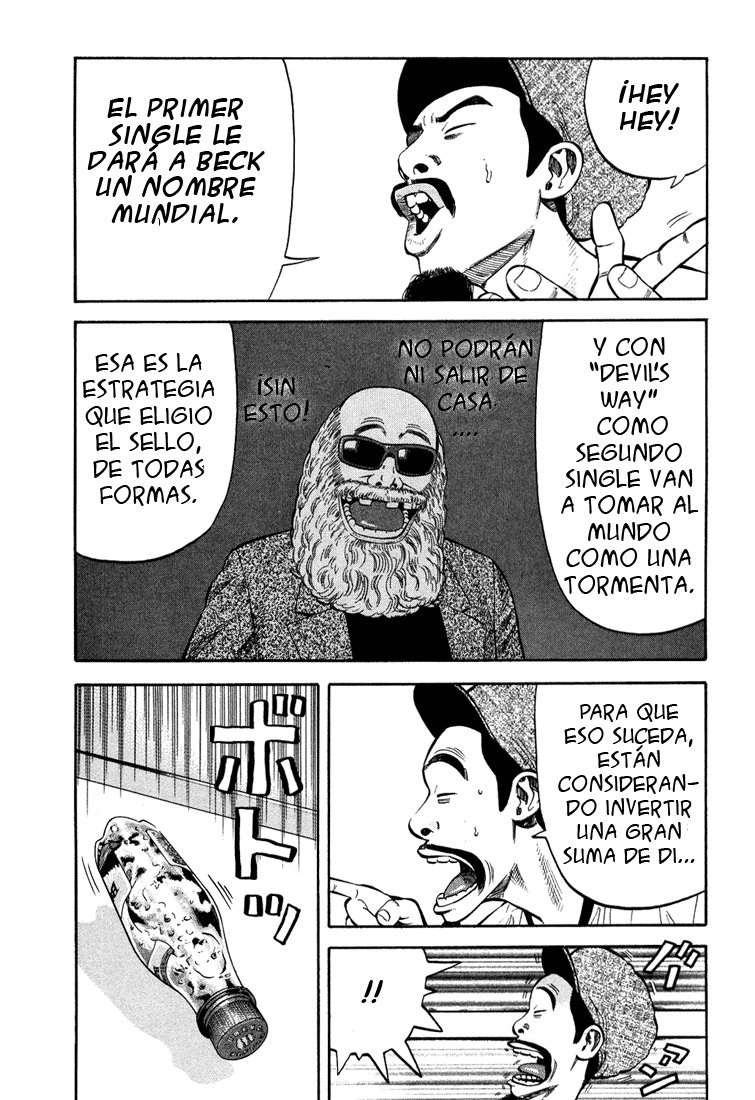 Read Beck ES Manga Online