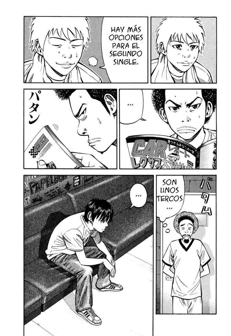 Read Beck ES Manga Online