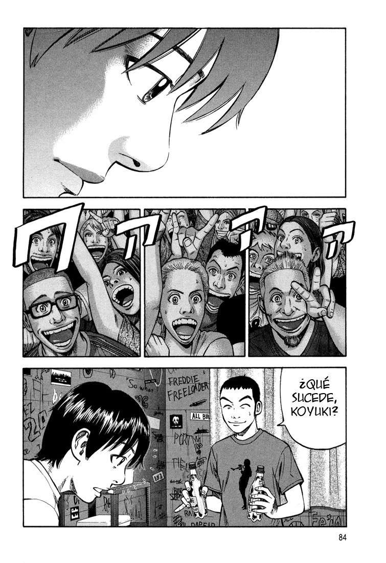 Read Beck ES Manga Online