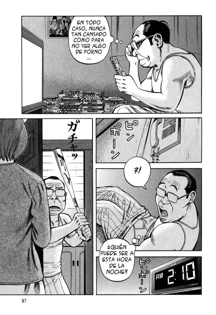 Read Beck ES Manga Online