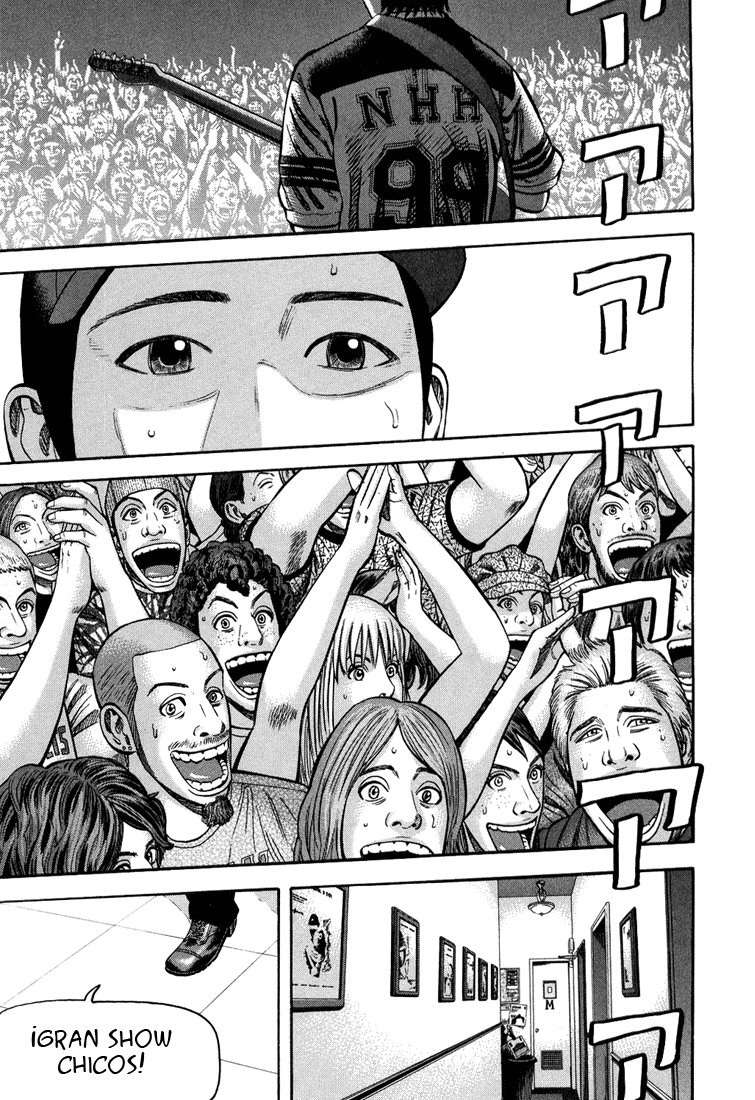 Read Beck ES Manga Online