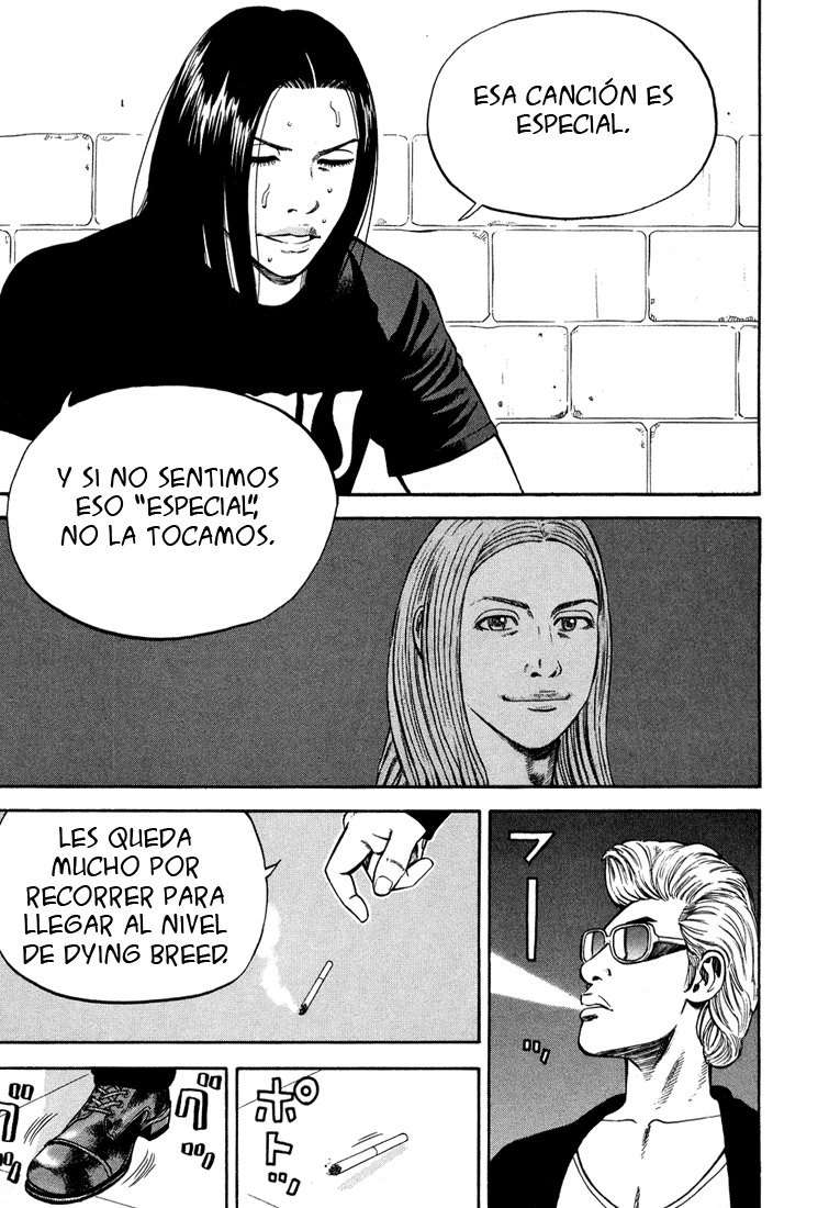 Read Beck ES Manga Online