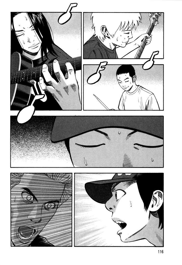 Read Beck ES Manga Online