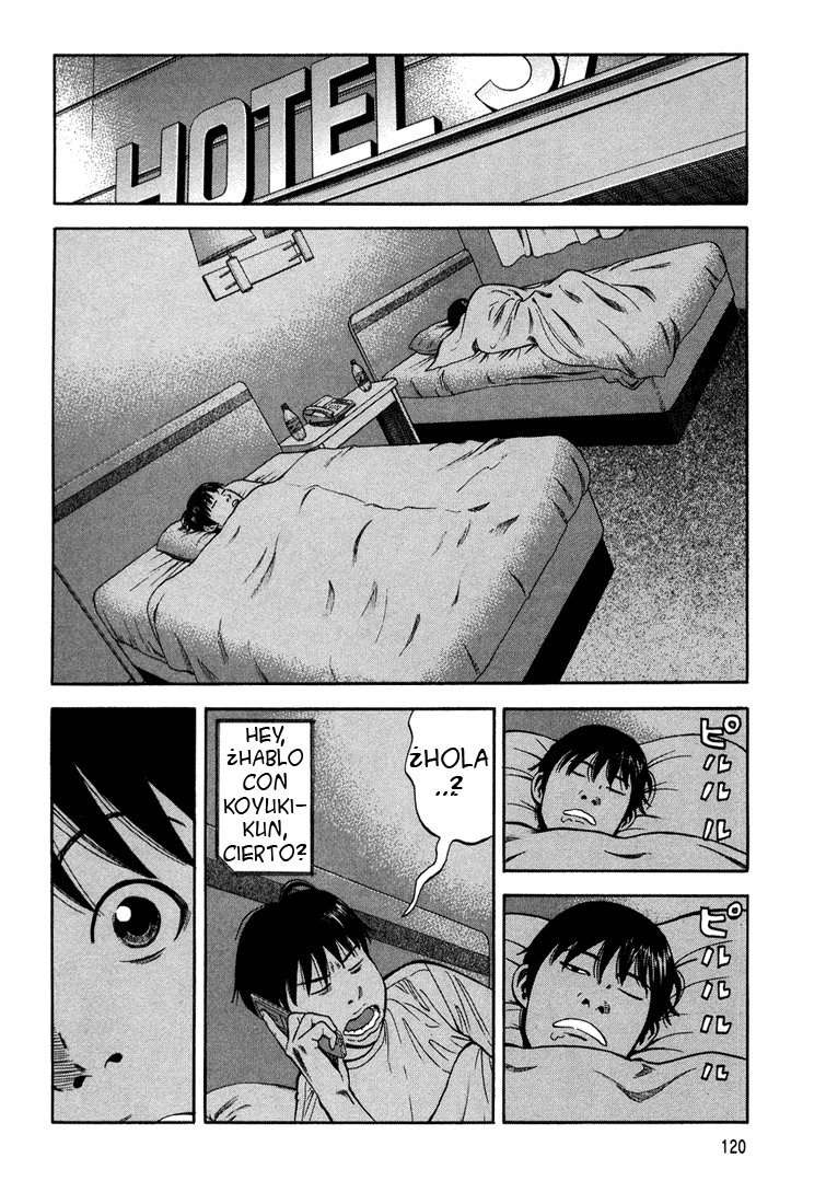 Read Beck ES Manga Online