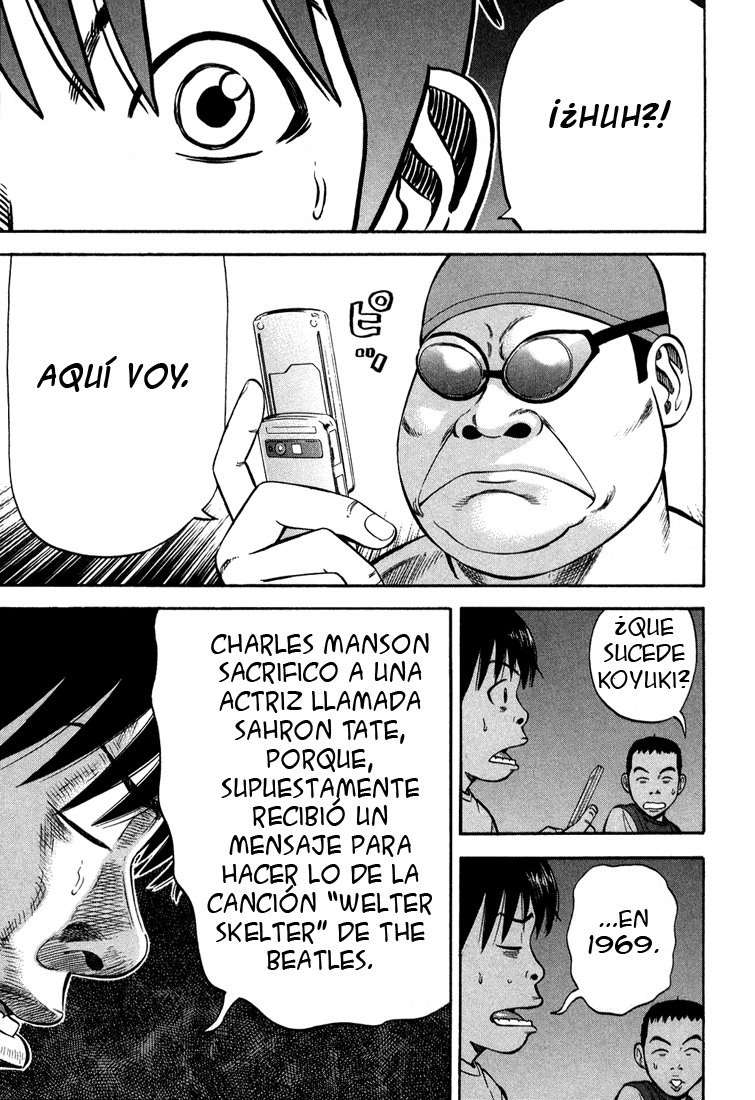 Read Beck ES Manga Online