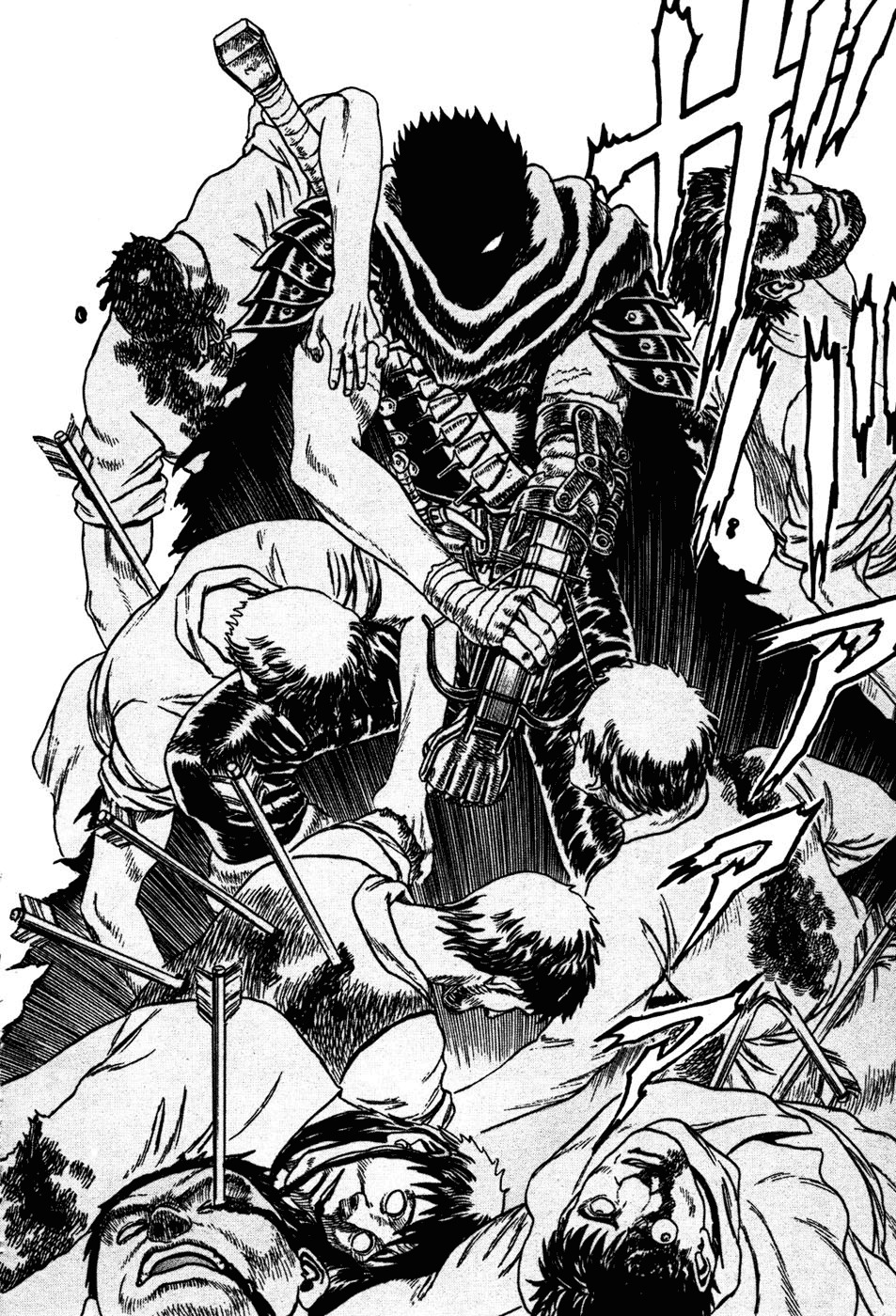 Read Berserk ES Manga Online